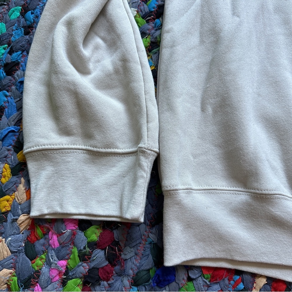 Zac Brown Band Love & Sunsets Beige Crewneck Sweatshirt Unisex Size XXL Comfy - Picture 7 of 12